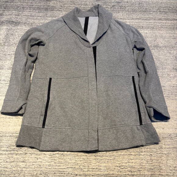 Lululemon Yin To My Yang Cardi Size 8 - Picture 4 of 8